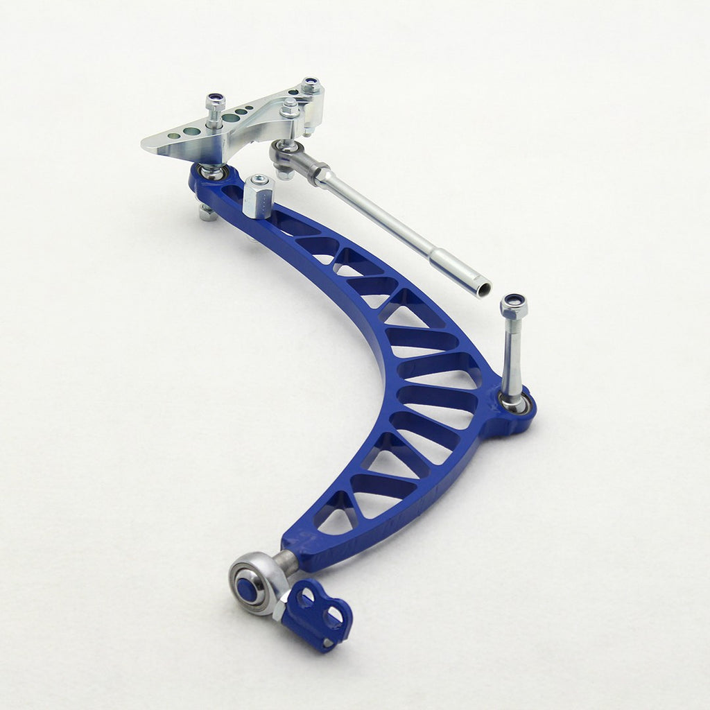 Wisefab - BMW E36 Front Drift Angle Lock Kit
