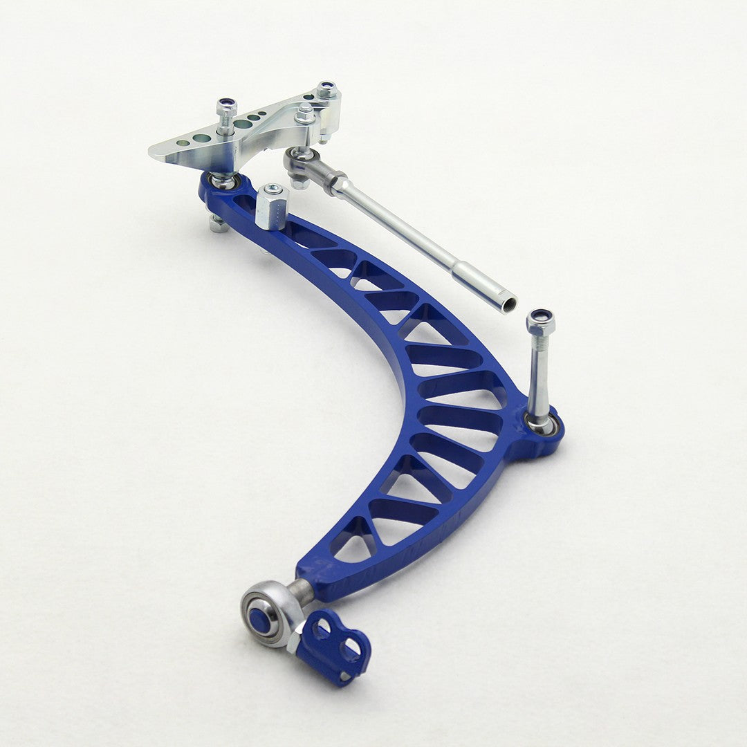 Wisefab - BMW E36 Front Drift Angle Lock Kit
