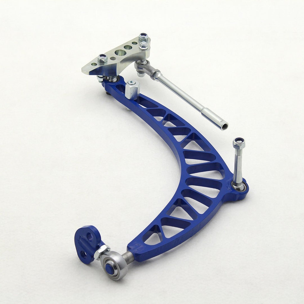 Wisefab - BMW E46 Front Drift Angle Lock Kit
