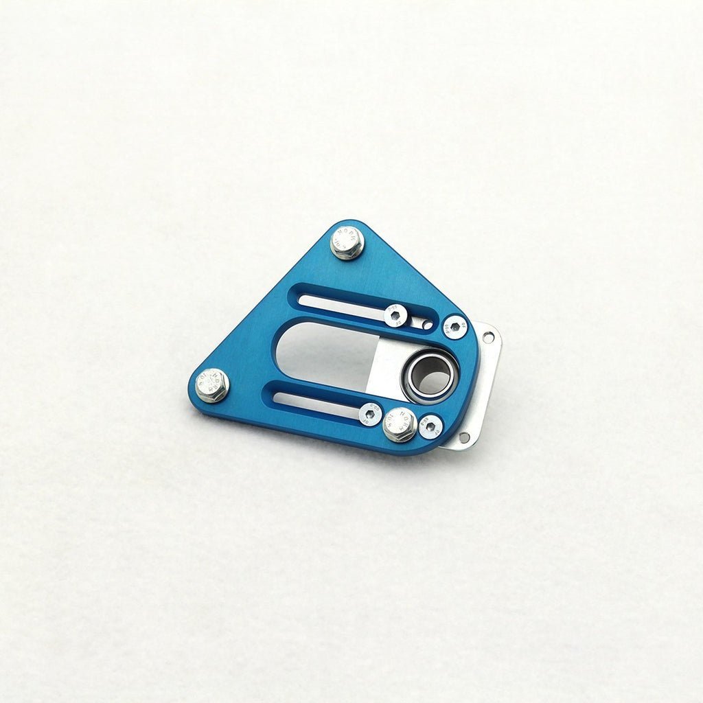 Wisefab - BMW E46 Front Drift Angle Lock Kit