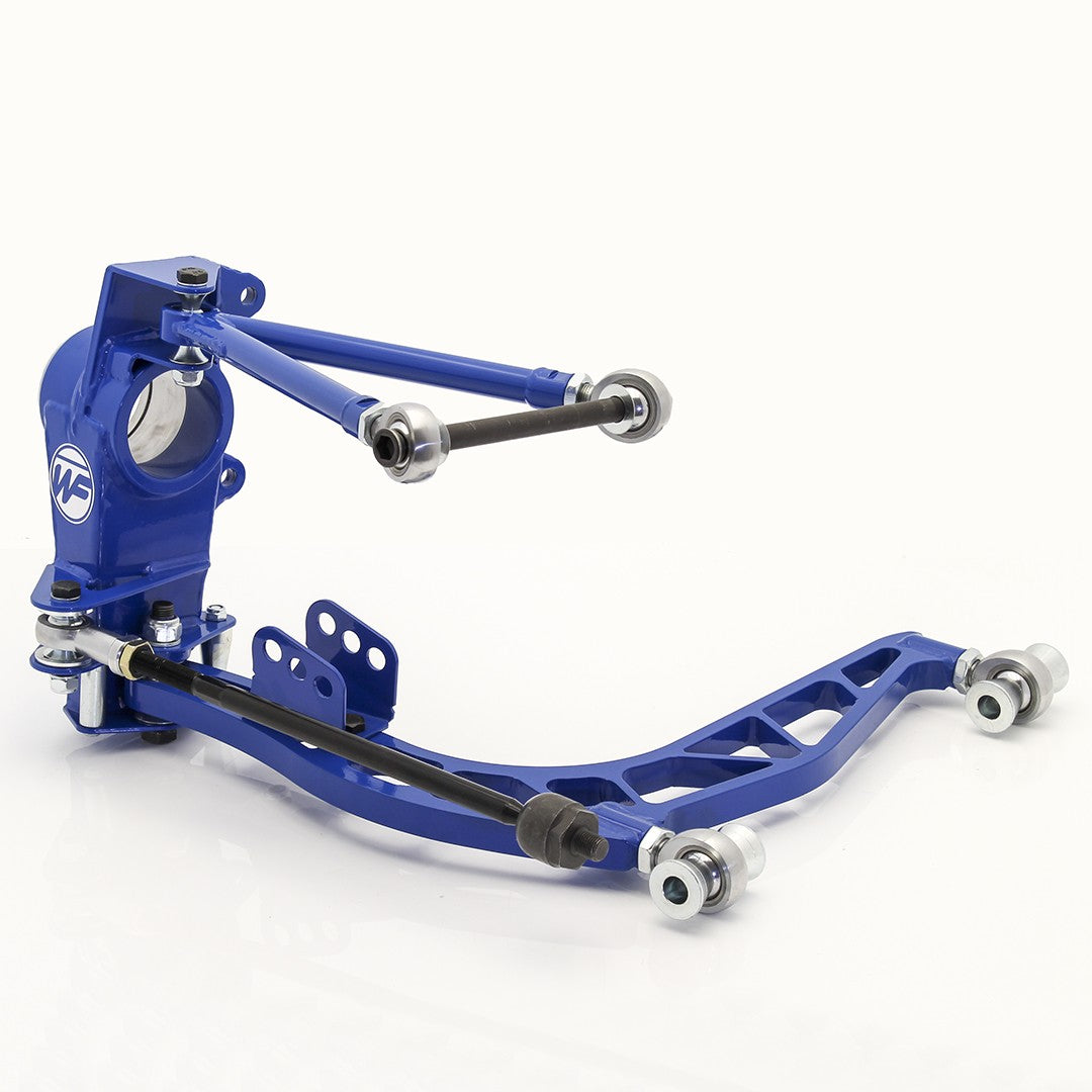 Wisefab - Wisefab - Toyota Supra JZA80 Soarer Front Drift Angle Lock Kit - WF080 | DM Performance
