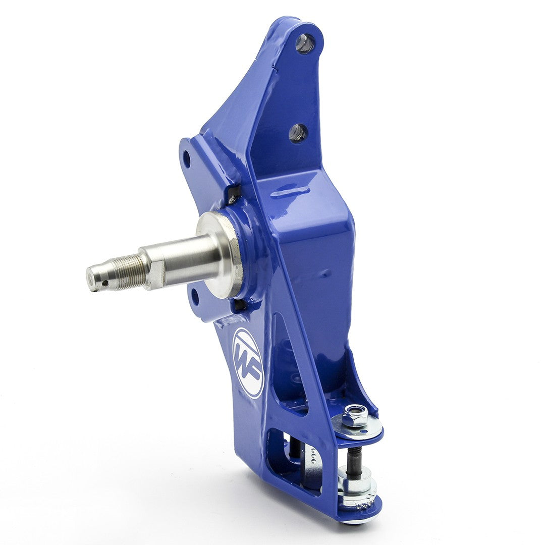 Wisefab - Nissan S13 Front V2 Drift Angle Lock Kit with Rack Relocation