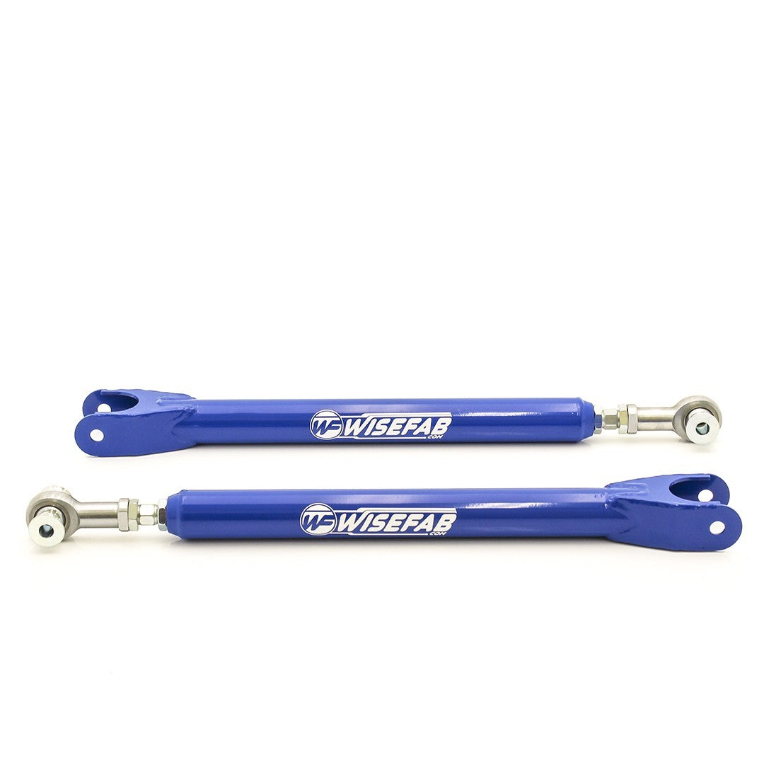 Wisefab - BMW E36 E46 Rear Lower Control Arms (Camber Arms)