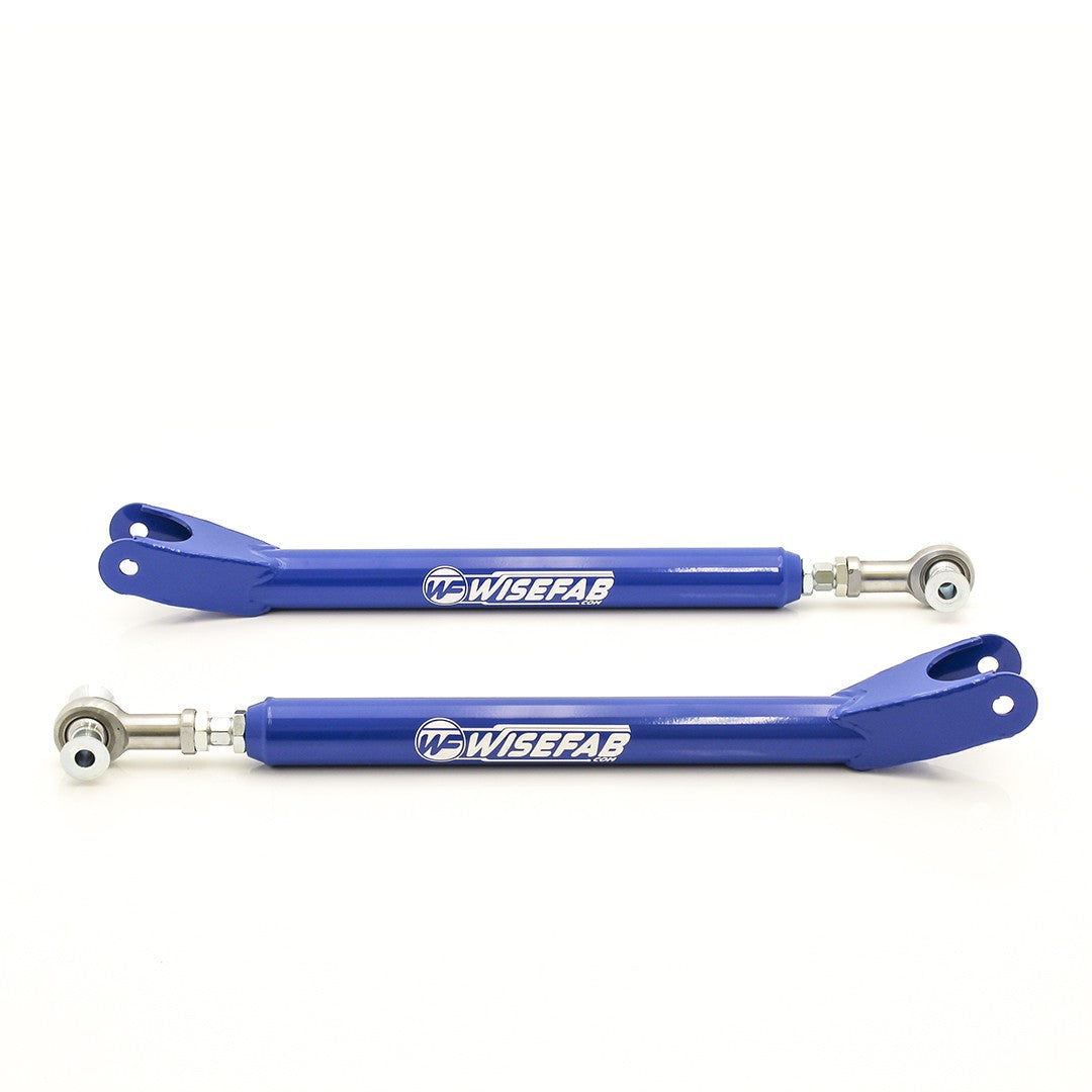 Wisefab - BMW E36 E46 Rear Upper Control Arms (Camber Arms)