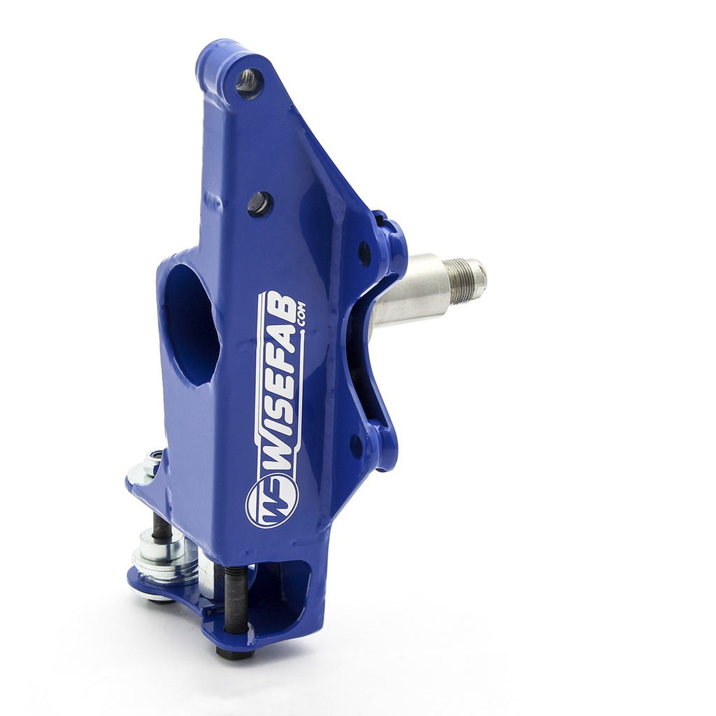 Wisefab - Nissan S14 S15 Front V2 Drift Angle Lock Kit with Rack Relocation