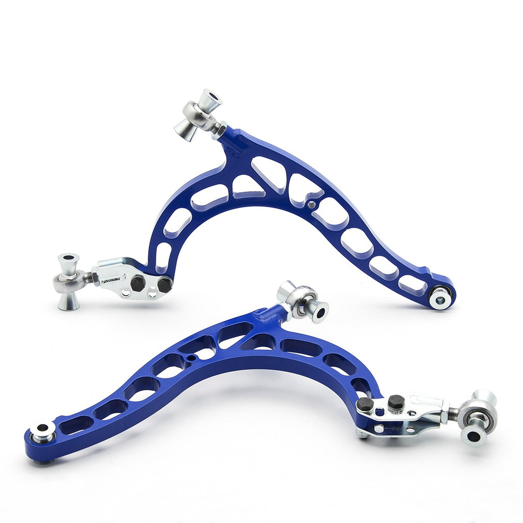 Wisefab - Nissan S14 S15 Front V2 Drift Angle Lock Kit with Rack Relocation