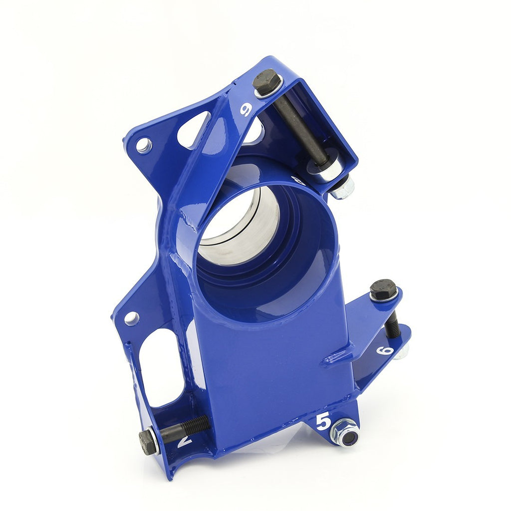 Wisefab - Toyota Supra JZA80 Rear Suspension Drop Knuckle Kit