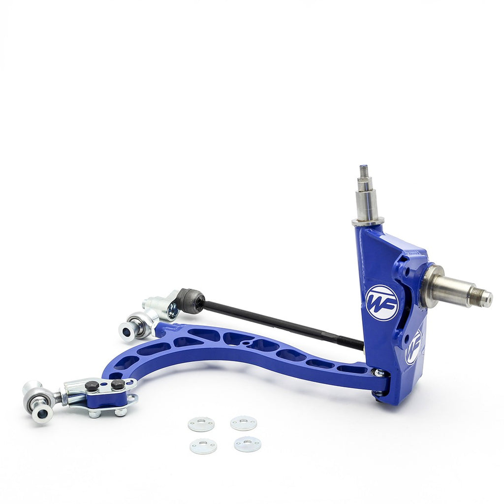 Wisefab - Nissan R32 Front Drift Angle Lock Kit without Upper Arms