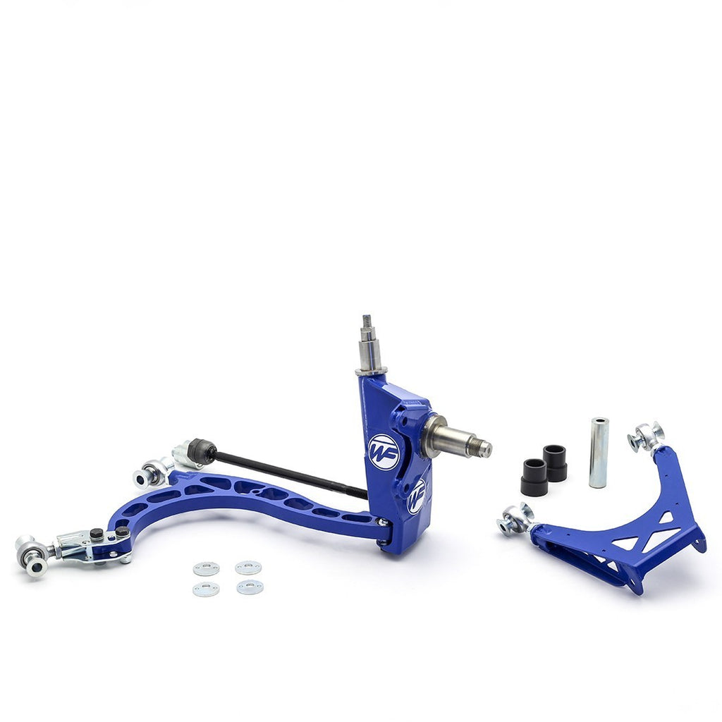 Wisefab - Nissan R33 Front Drift Angle Lock Kit