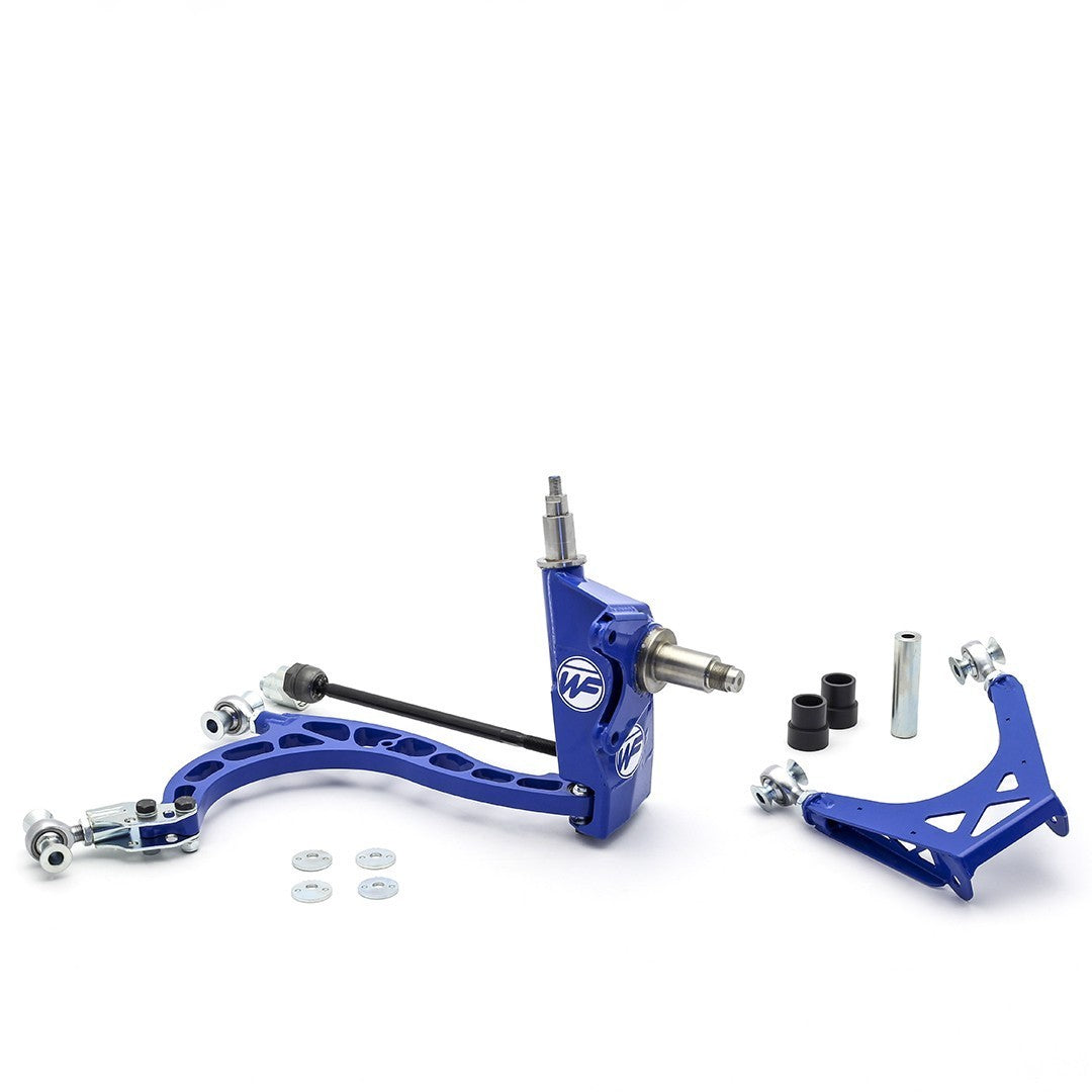 Wisefab - Nissan R33 Front Drift Angle Lock Kit