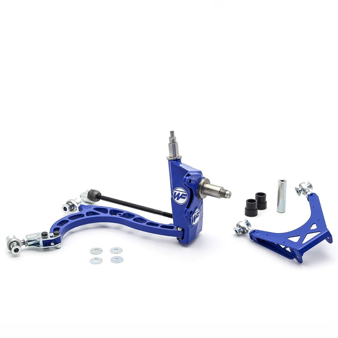 Wisefab - Nissan R34 Front Drift Angle Lock Kit
