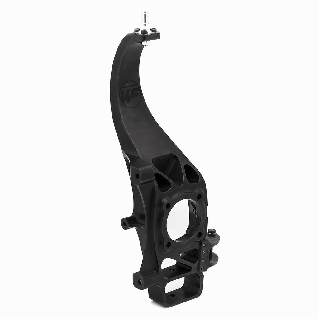 Wisefab - Nissan R35 GT-R Front Suspension Drop Knuckle Kit