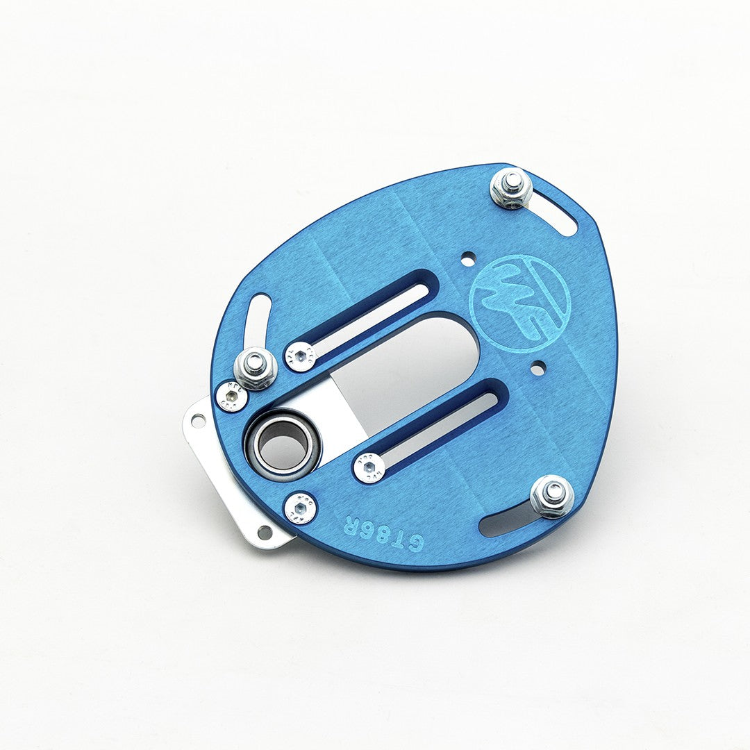 Wisefab - Subaru BRZ Front Lock Kit for Lexus IS Rear Rack