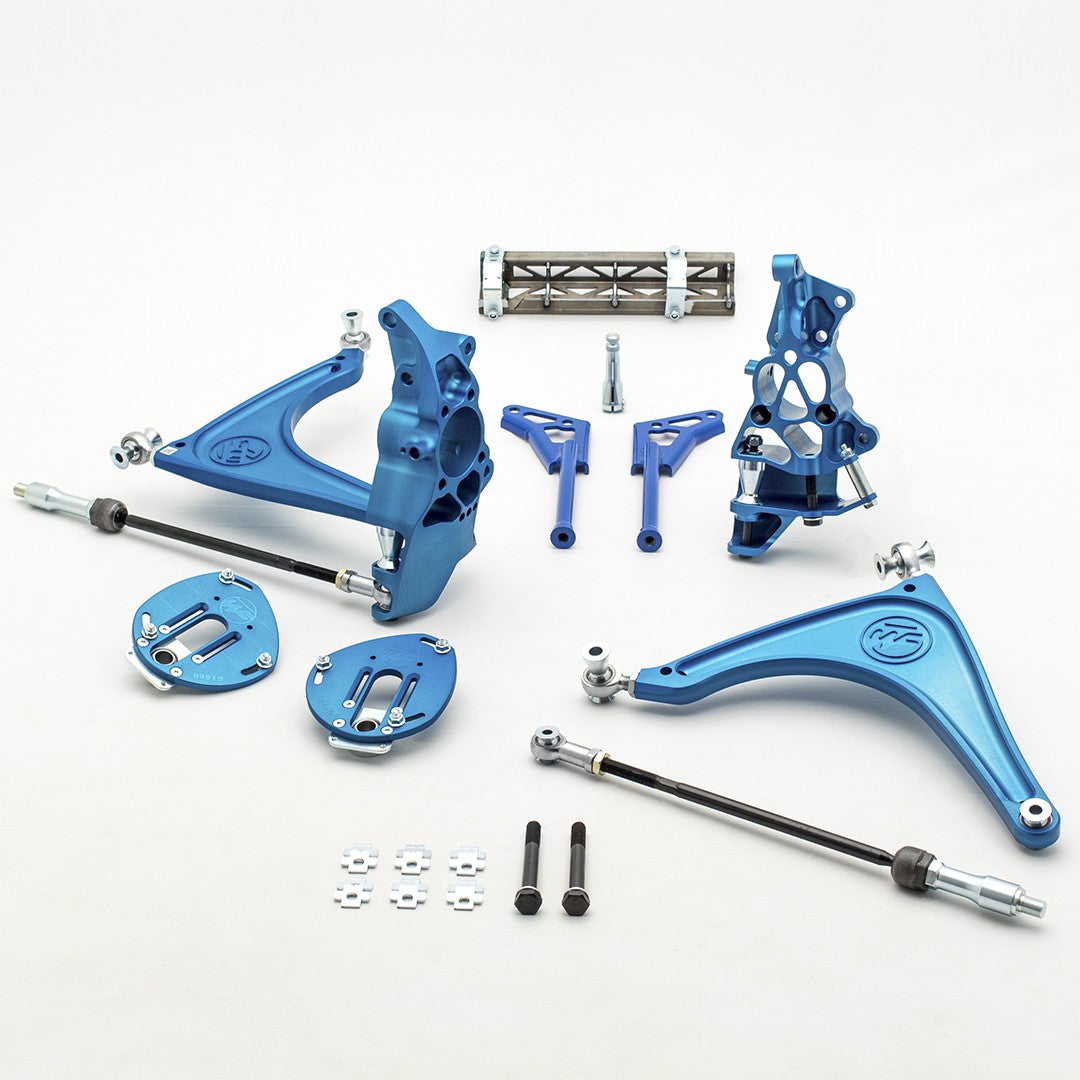 Wisefab - Scion FRS Front Drift Angle Lock Kit LHD