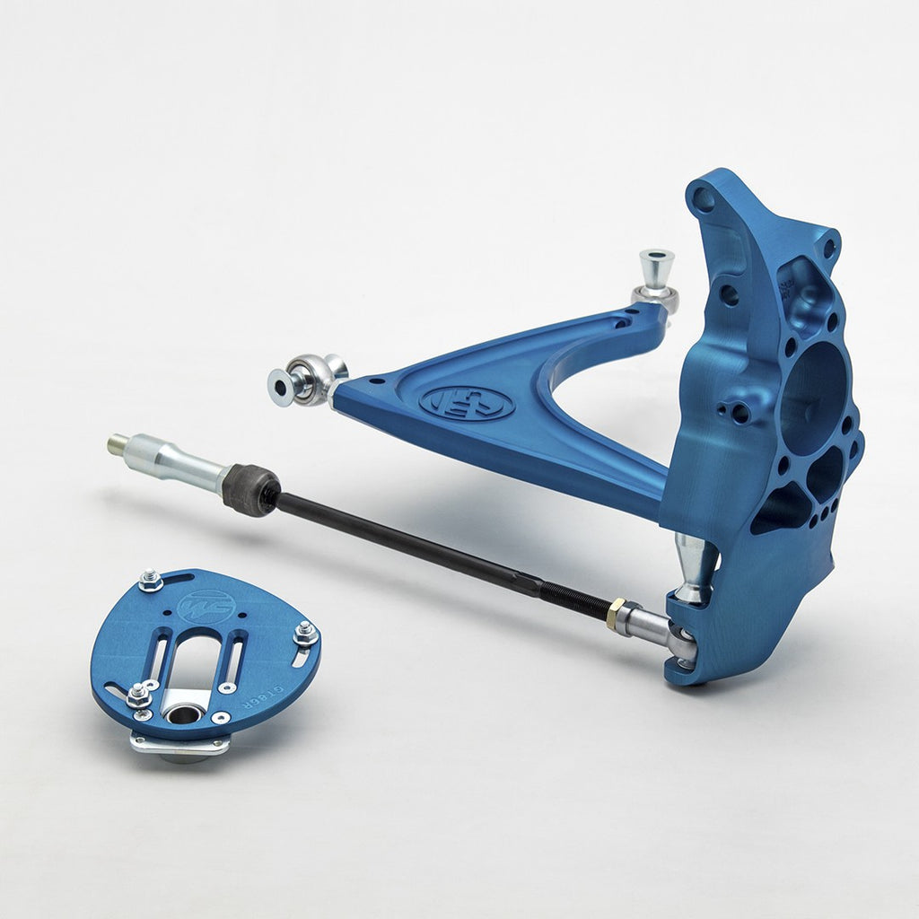 Wisefab - Toyota GT86 Front Drift Angle Lock Kit LHD