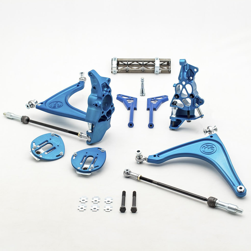 Wisefab - Toyota GT86 Front Drift Angle Lock Kit RHD