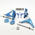 Wisefab - Toyota GT86 Front Drift Angle Lock Kit RHD