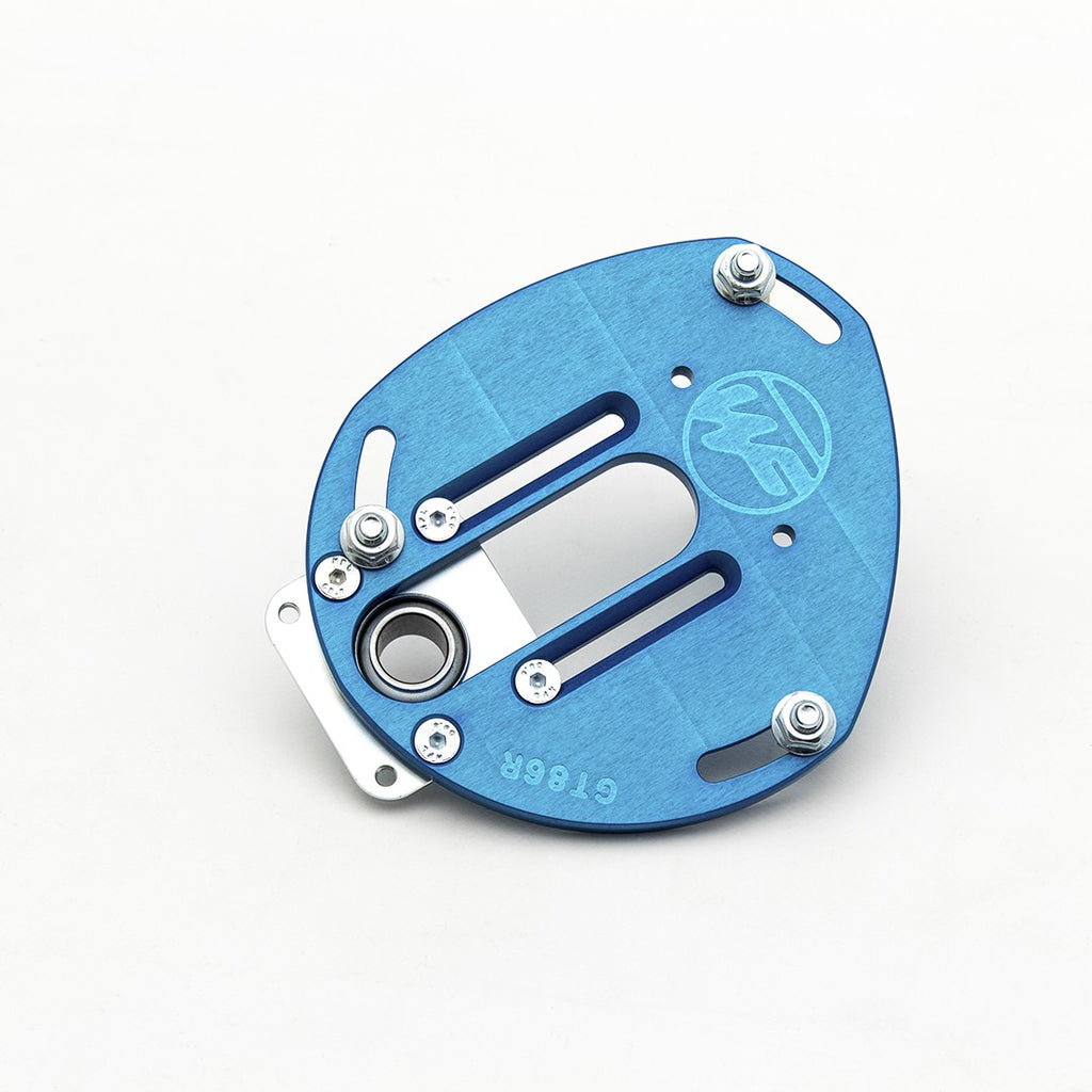 Wisefab - Toyota GT86 Front Drift Angle Lock Kit RHD