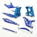 Wisefab - Scion FRS Rear Suspension Drop Knuckle Kit