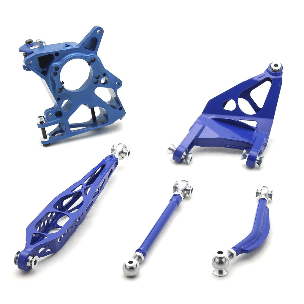 Wisefab - Subaru BRZ Rear Suspension Drop Knuckle Kit