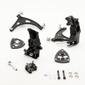 Wisefab - Subaru BRZ Front Suspension Drop Knuckle Kit