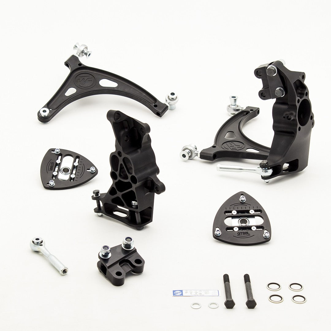 Wisefab - Subaru BRZ Front Suspension Drop Knuckle Kit