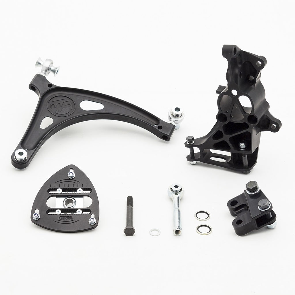 Wisefab - Subaru BRZ Front Suspension Drop Knuckle Kit