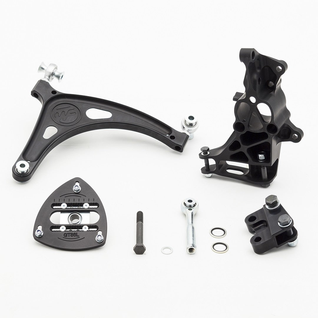 Wisefab - Subaru BRZ Front Suspension Drop Knuckle Kit