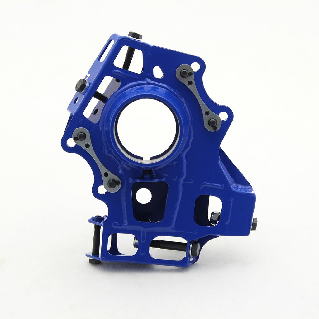 Wisefab - BMW E90 E92 E81 E82 Rear Suspension Drop Knuckle Kit