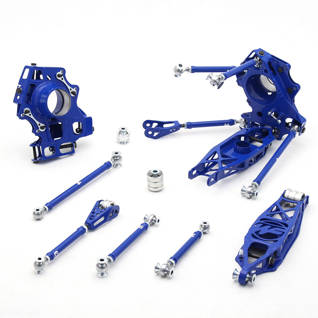 Wisefab - BMW E9x M3 Rear Suspension Kit