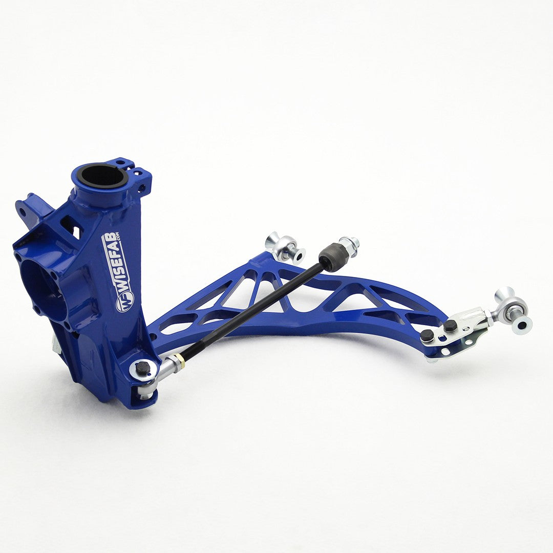 Wisefab - Toyota Supra A90 Front Drift Angle Lock Kit