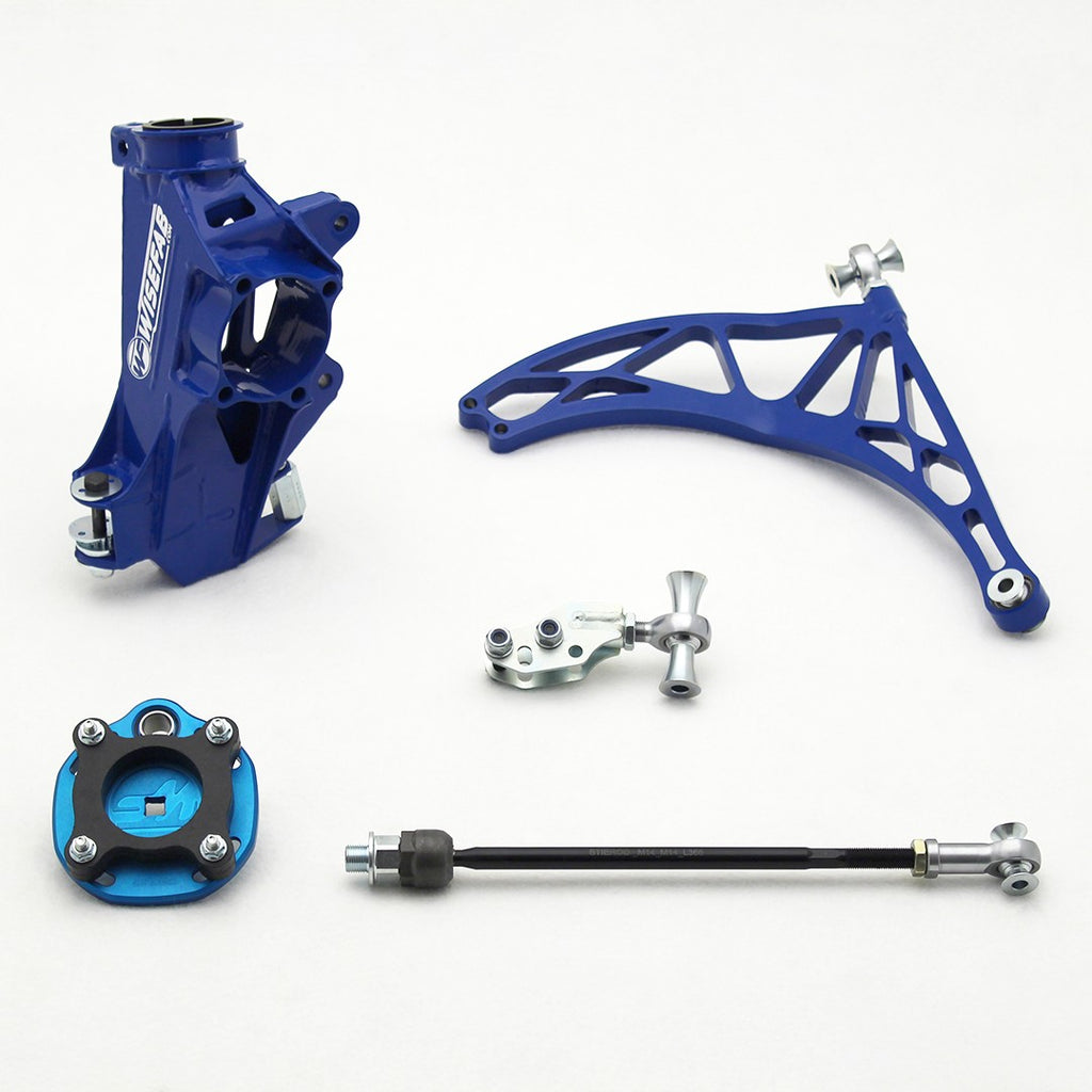 Wisefab - Toyota Supra A90 Front Drift Angle Lock Kit