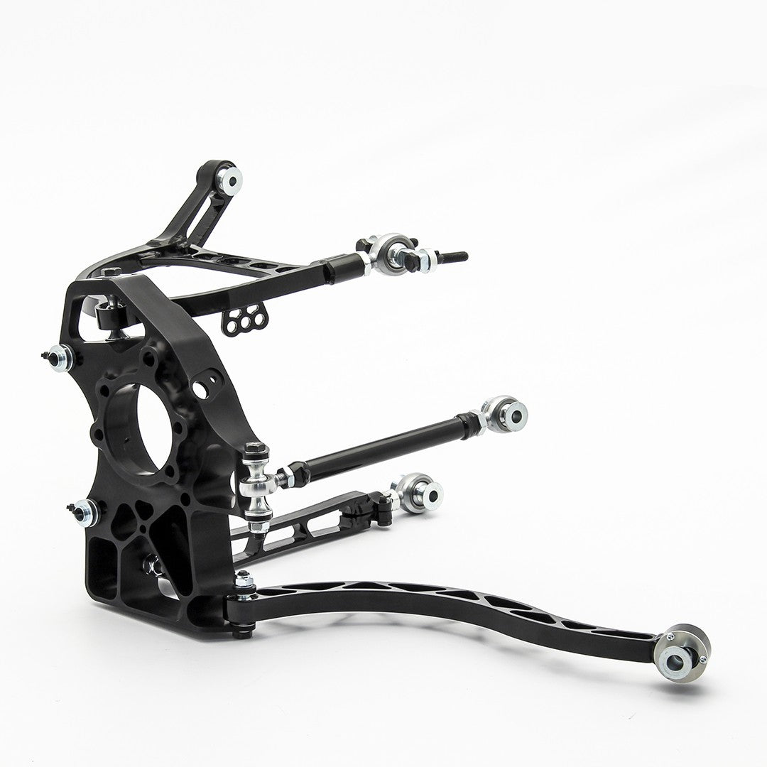 Wisefab - Mitsubishi EVO 7 8 9 Rear Suspension Drop Knuckle Kit