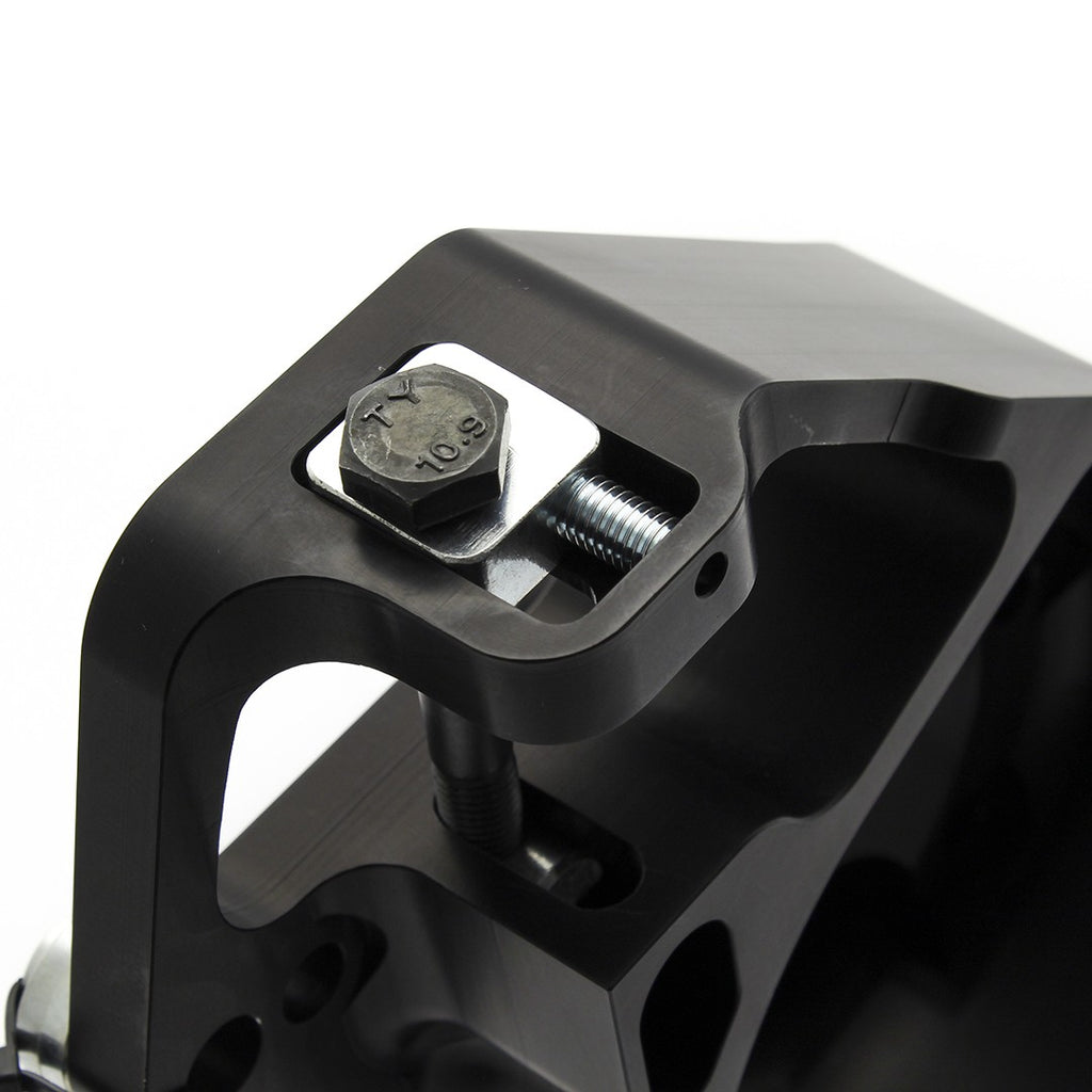 Wisefab - Mitsubishi EVO 7 8 9 Rear Suspension Drop Knuckle Kit