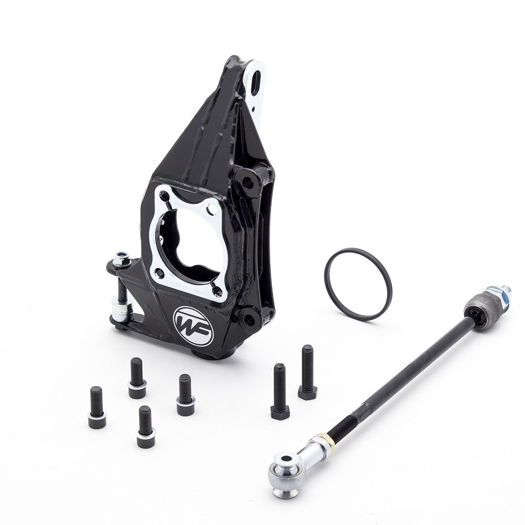 Wisefab - Subaru Impreza 1992-2014 Front Drop Knuckle Kit