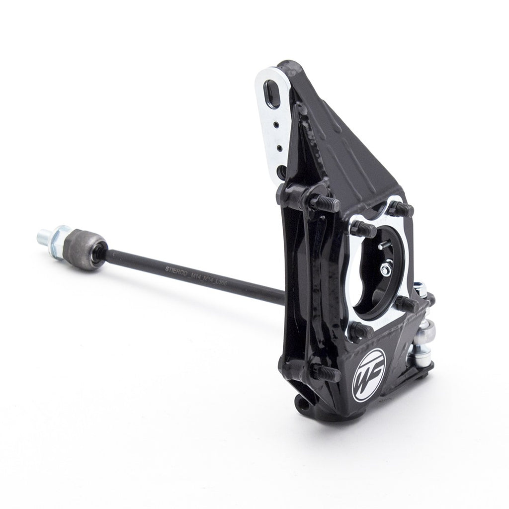 Wisefab - Subaru Impreza 1992-2014 Front Drop Knuckle Kit