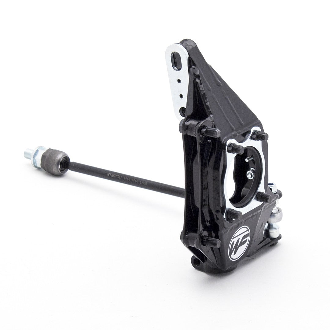 Wisefab - Subaru Impreza 1992-2014 Front Drop Knuckle Kit