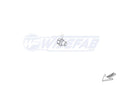 Wisefab - Subaru Impreza 1992-2014 Front M20x1.5 Rack Extender Kit For 2015 MY Steering Rack