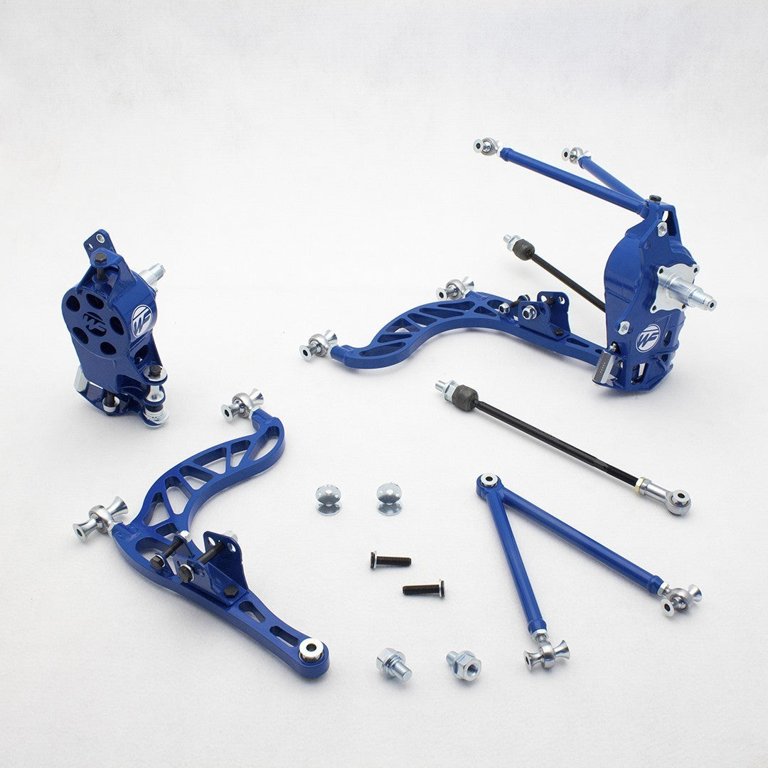 Wisefab - Mazda RX-7 Front Drift Angle Lock Kit
