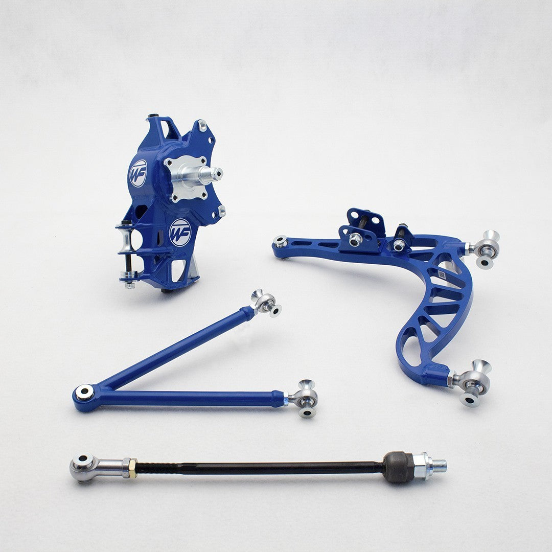 Wisefab - Mazda RX-7 Front Drift Angle Lock Kit