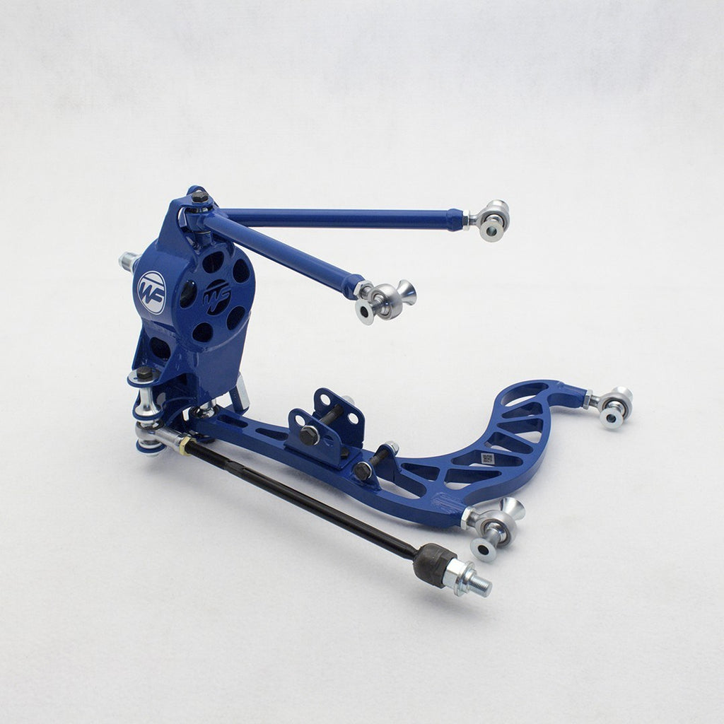 Wisefab - Mazda RX-7 Front Drift Angle Lock Kit
