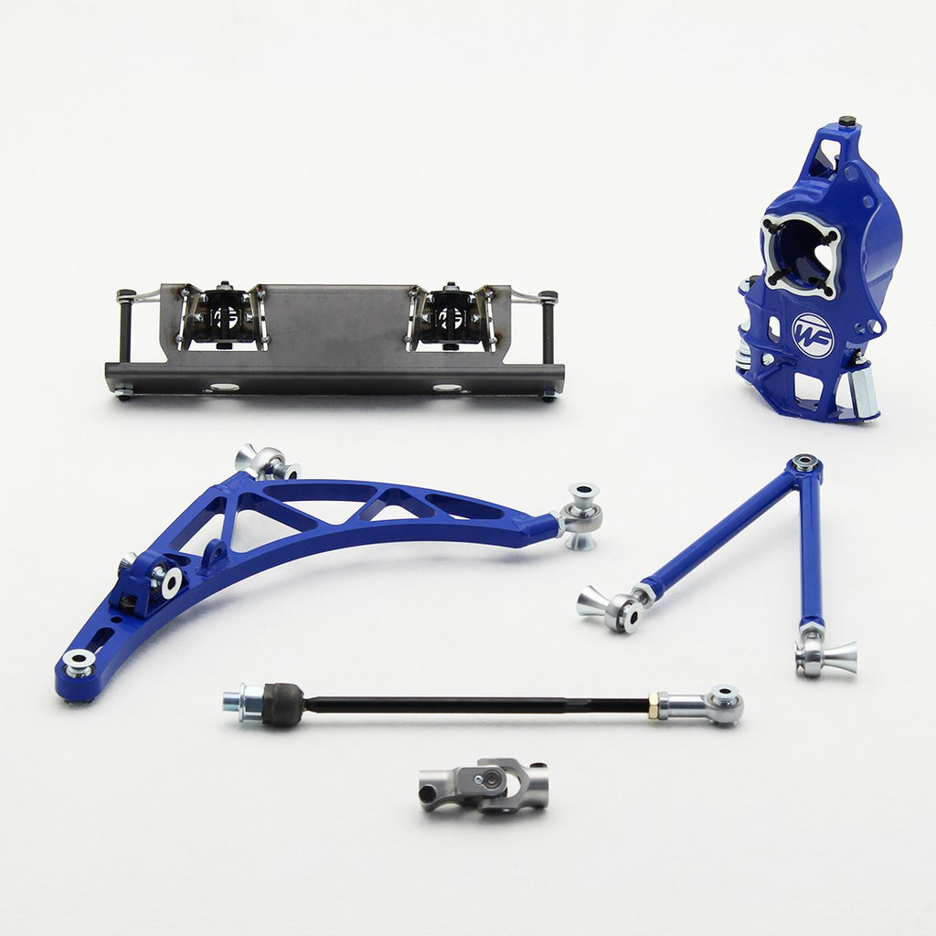Wisefab - Mazda RX-8 Front Drift Angle Lock Kit