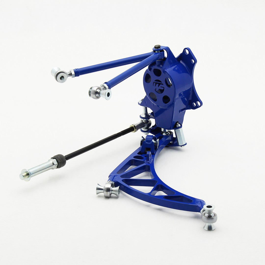 Wisefab - Mazda RX-8 Front Drift Angle Lock Kit