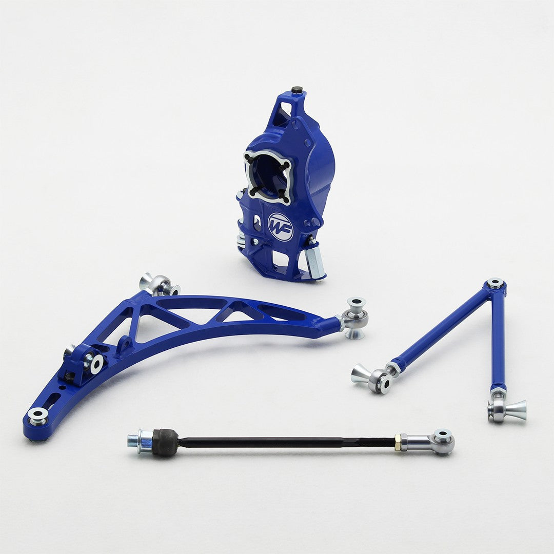 Wisefab - Mazda RX-8 Front Drift Angle Lock Kit
