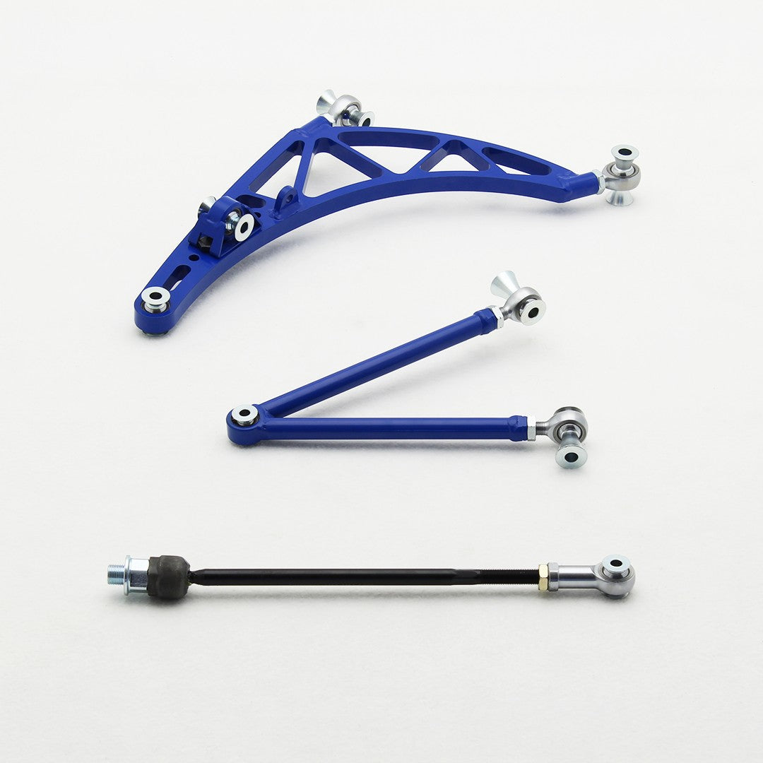 Wisefab - Mazda RX-8 Front Drift Angle Lock Kit