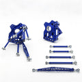 Wisefab - Mazda RX-8 Rear Suspension Drop Knuckle Kit