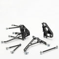 Wisefab - Honda S2000 Rear Suspension Drop Knuckle Kit