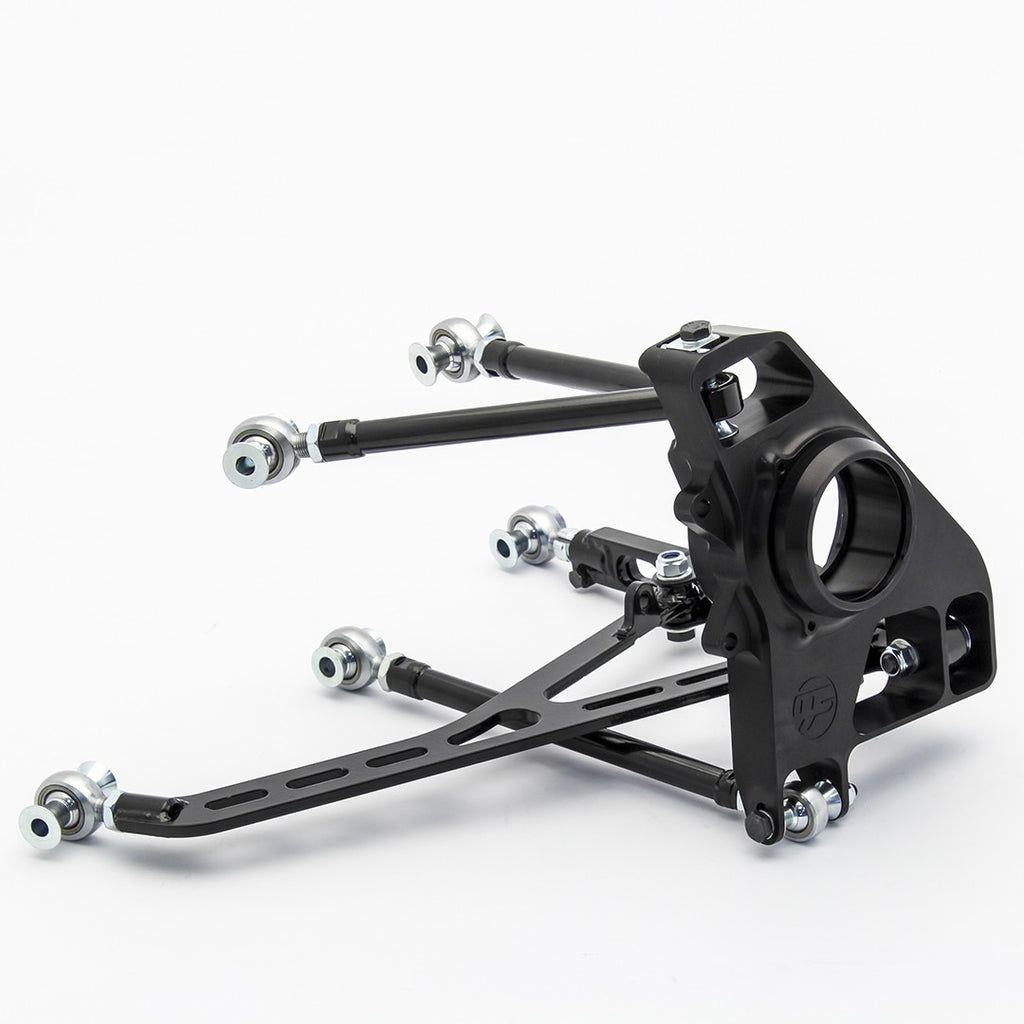 Wisefab - Honda S2000 Rear Suspension Drop Knuckle Kit