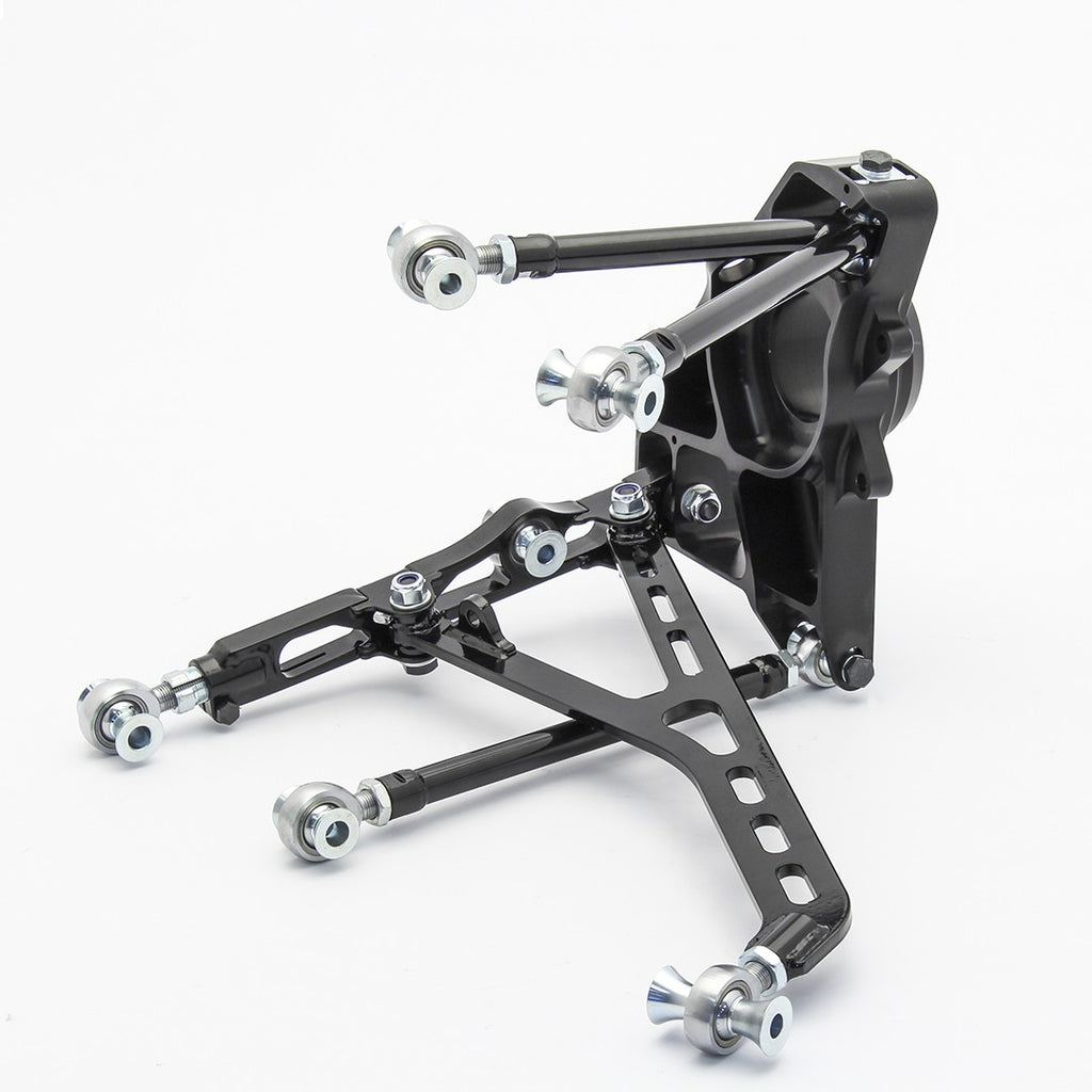 Wisefab - Honda S2000 Rear Suspension Drop Knuckle Kit