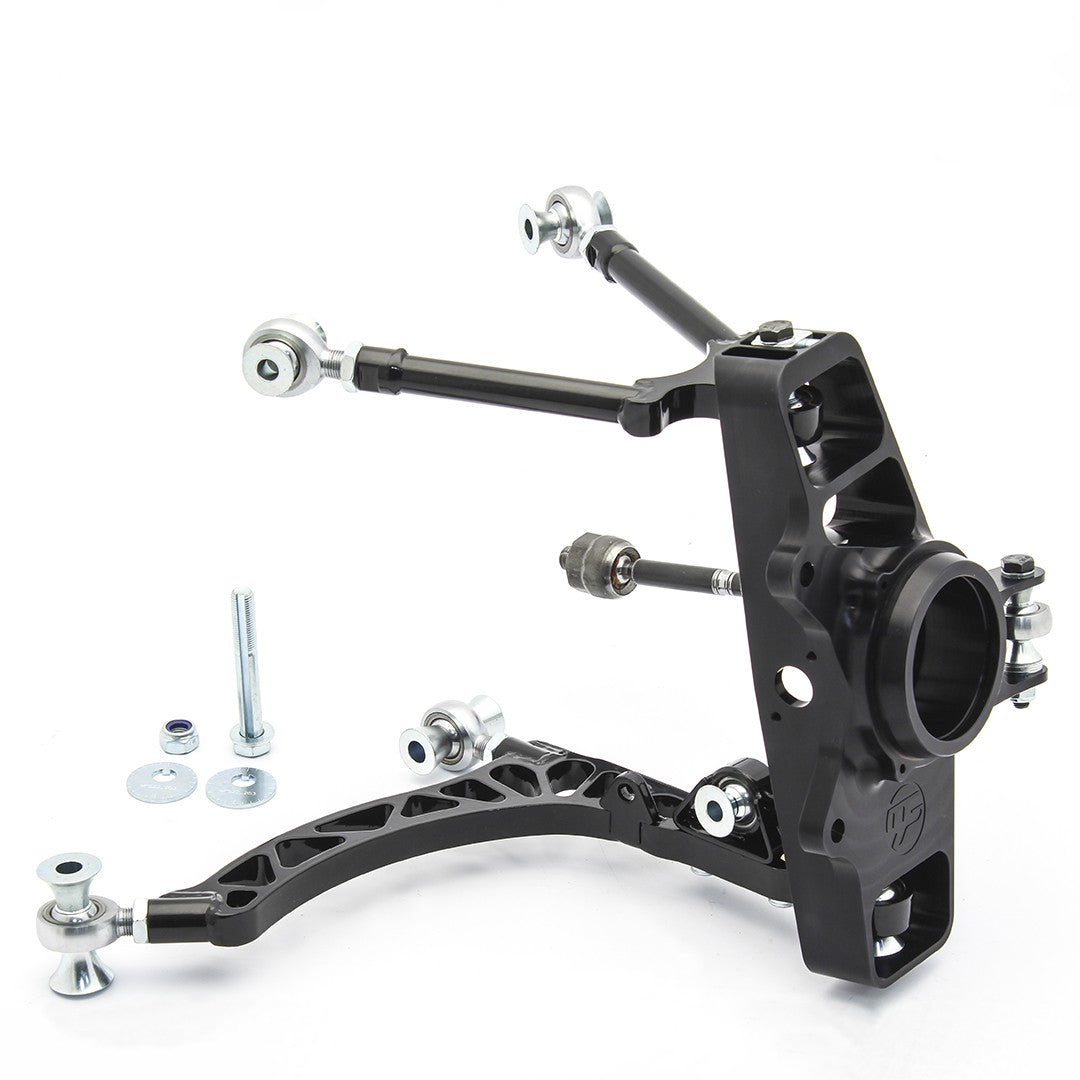 Wisefab - Honda S2000 Front Suspension Drop Knuckle Kit